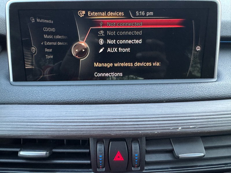 BMW X5 xDrive35i 2014