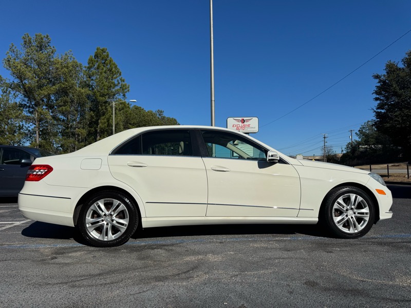 Mercedes-Benz E-Class E350 Sedan 2010
