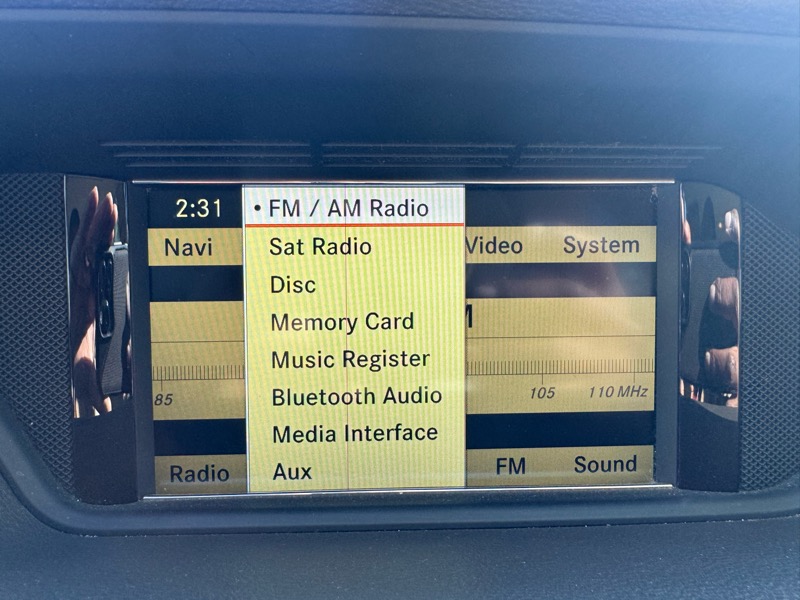 Mercedes-Benz E-Class E350 Sedan 2010