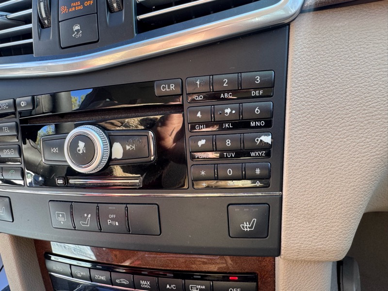 Mercedes-Benz E-Class E350 Sedan 2010