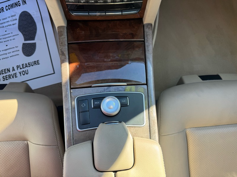 Mercedes-Benz E-Class E350 Sedan 2010