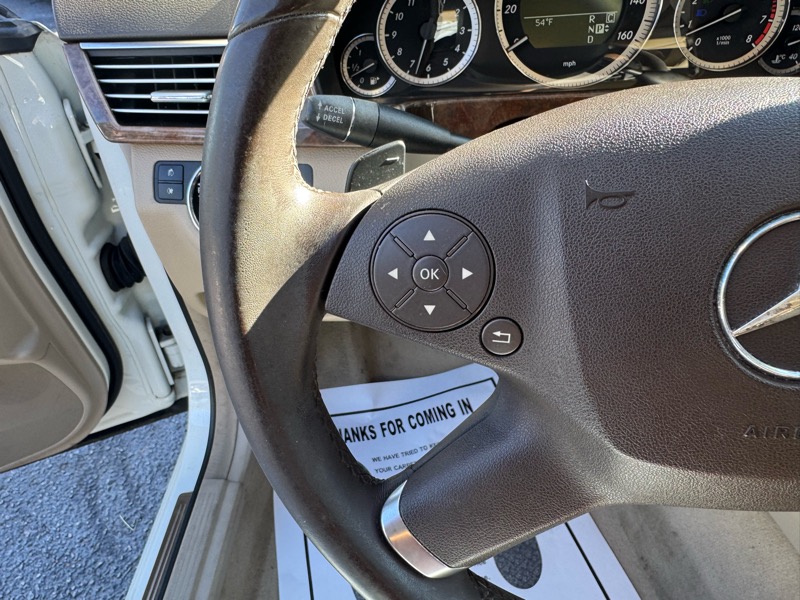 Mercedes-Benz E-Class E350 Sedan 2010