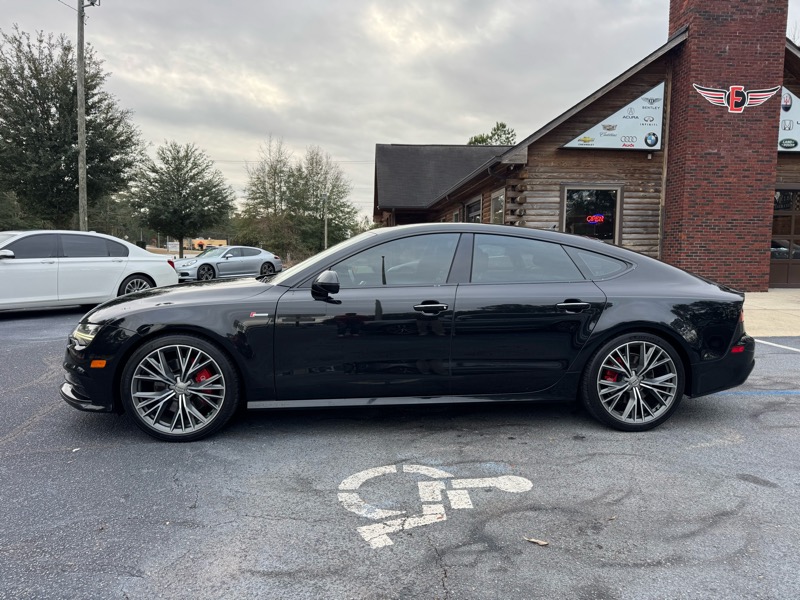 Audi A7 3.0 TFSI Prestige quattro 2017