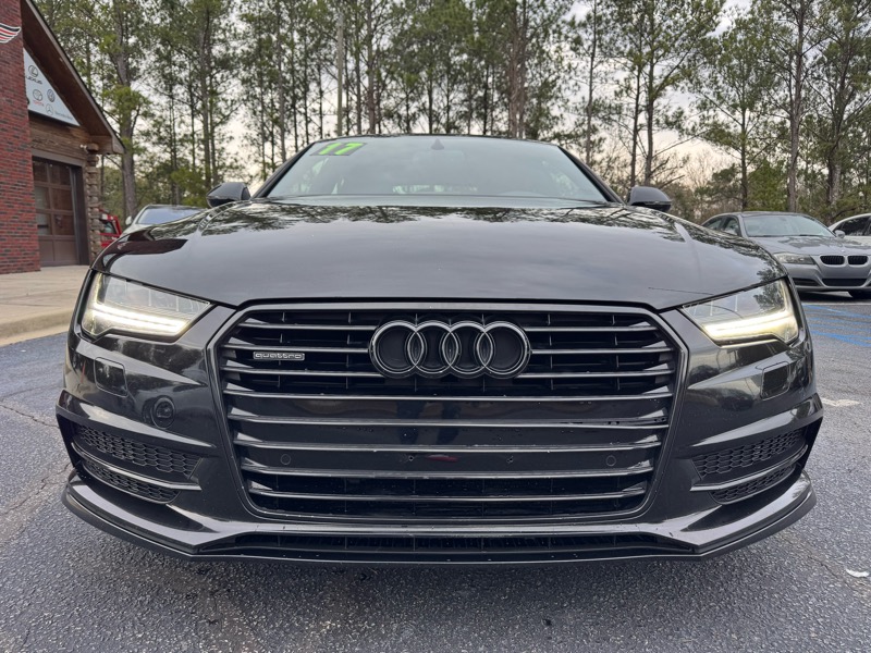 Audi A7 3.0 TFSI Prestige quattro 2017