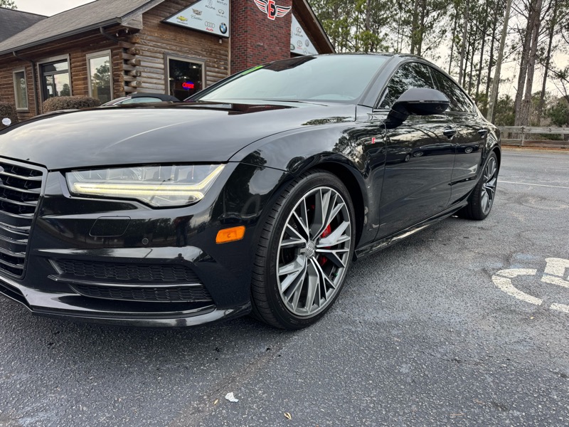 Audi A7 3.0 TFSI Prestige quattro 2017