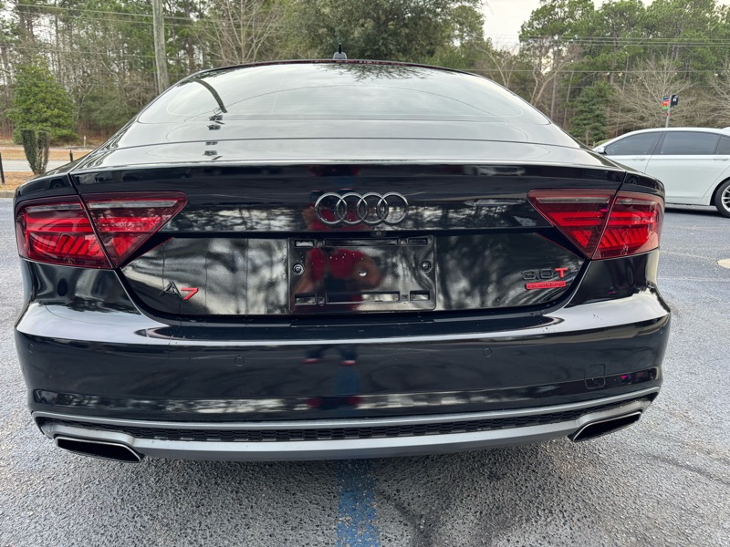 Audi A7 3.0 TFSI Prestige quattro 2017