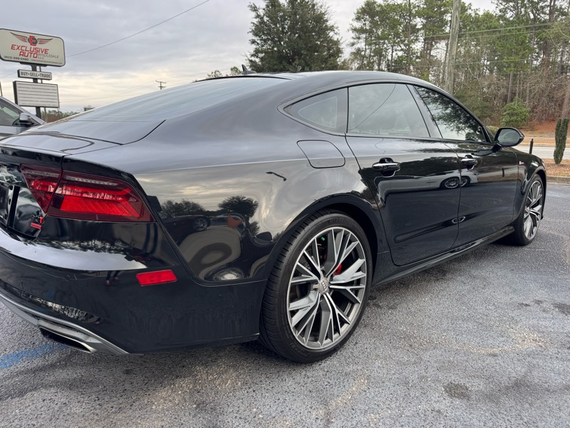 Audi A7 3.0 TFSI Prestige quattro 2017