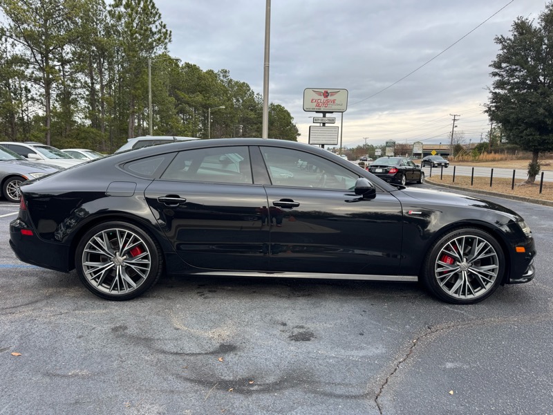 Audi A7 3.0 TFSI Prestige quattro 2017