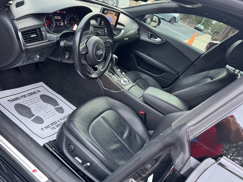 Audi A7 3.0 TFSI Prestige quattro 2017