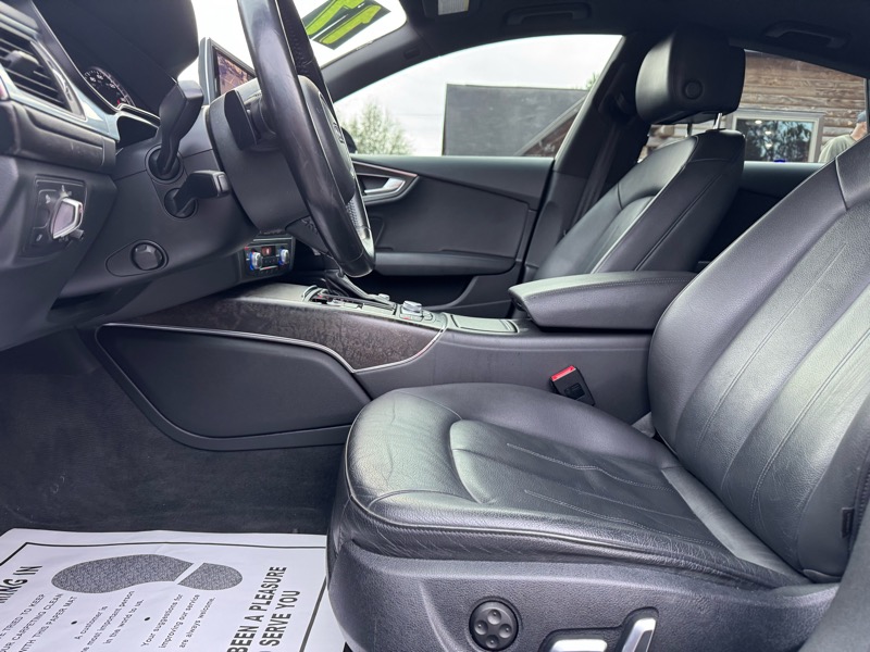 Audi A7 3.0 TFSI Prestige quattro 2017