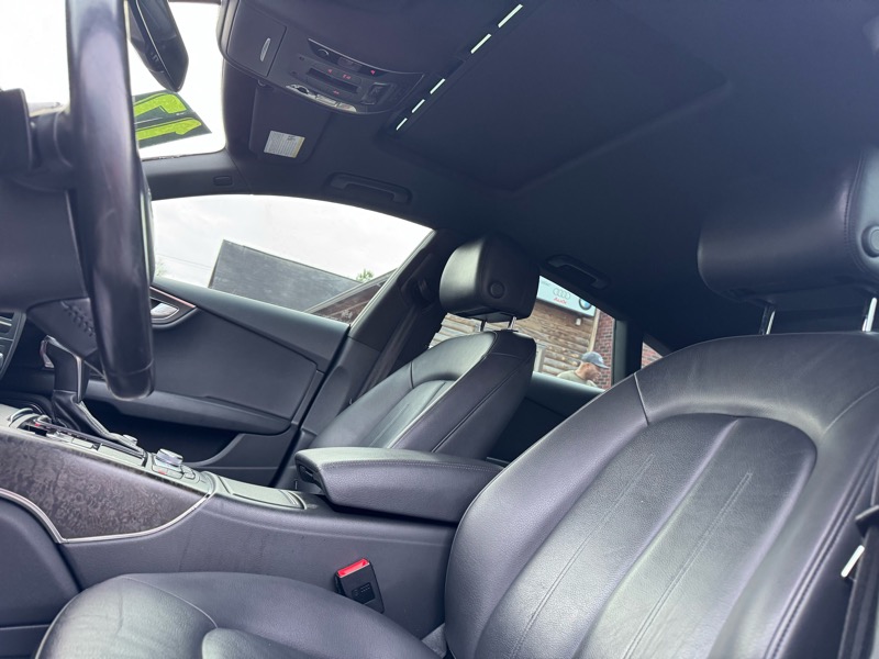 Audi A7 3.0 TFSI Prestige quattro 2017