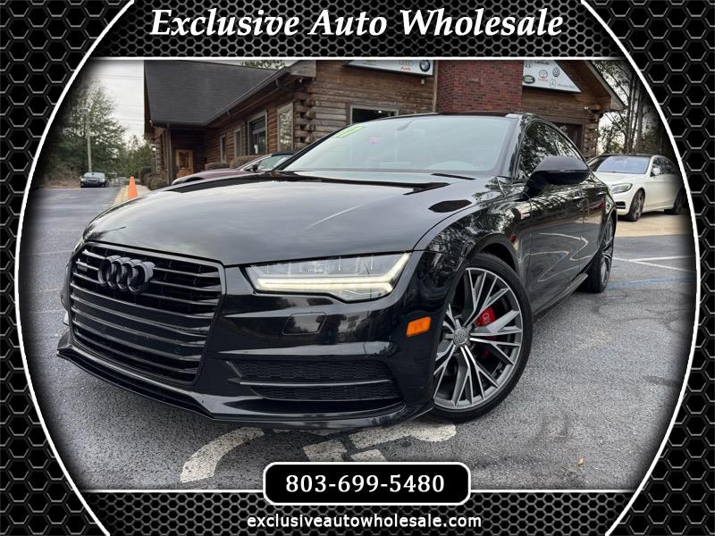 Audi A7 3.0 TFSI Prestige quattro 2017