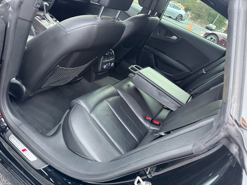 Audi A7 3.0 TFSI Prestige quattro 2017