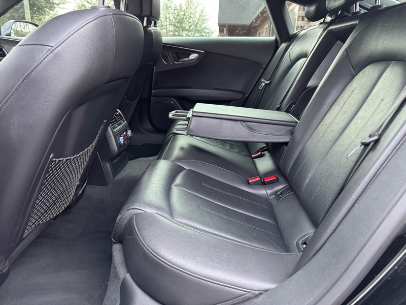 Audi A7 3.0 TFSI Prestige quattro 2017