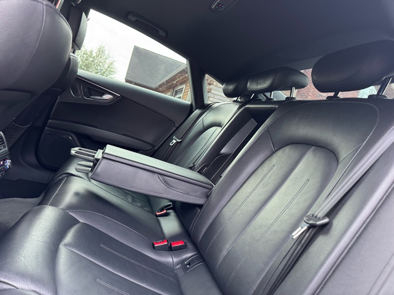 Audi A7 3.0 TFSI Prestige quattro 2017