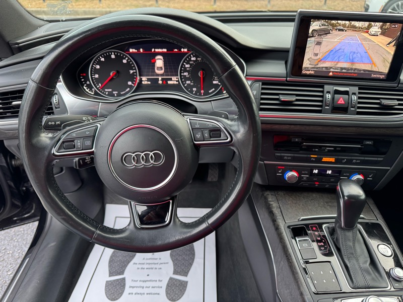 Audi A7 3.0 TFSI Prestige quattro 2017