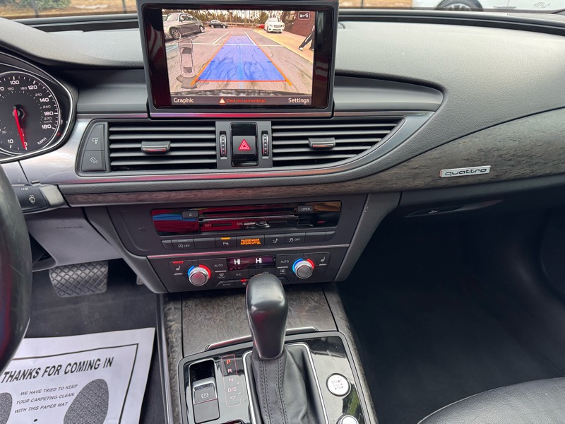 Audi A7 3.0 TFSI Prestige quattro 2017