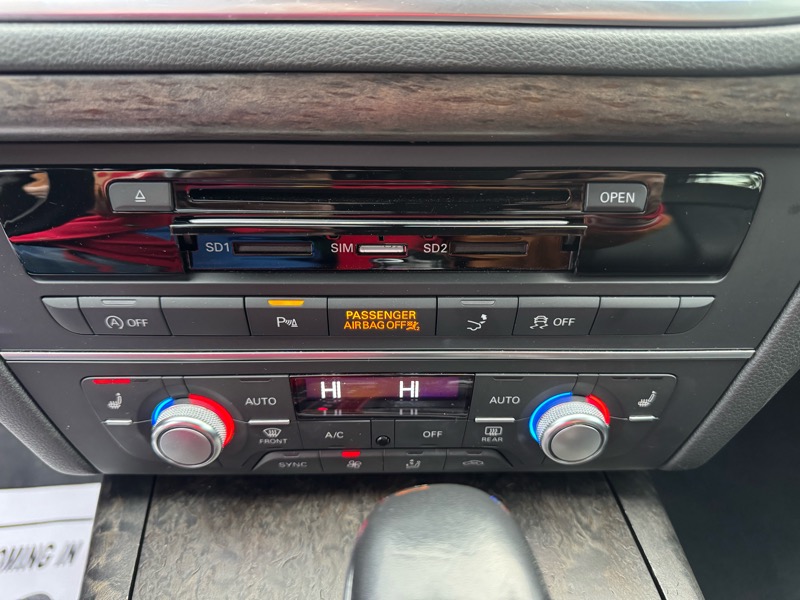 Audi A7 3.0 TFSI Prestige quattro 2017