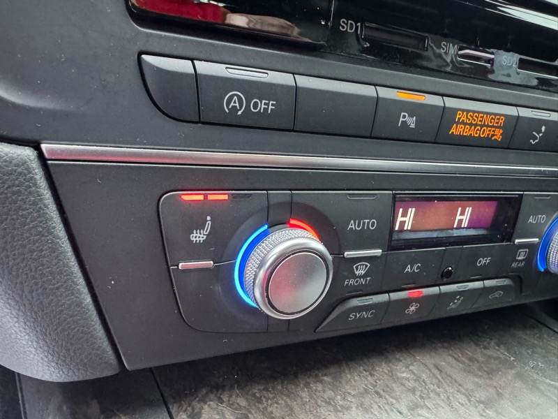 Audi A7 3.0 TFSI Prestige quattro 2017