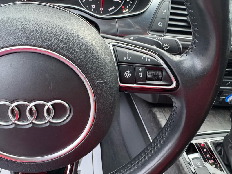 Audi A7 3.0 TFSI Prestige quattro 2017