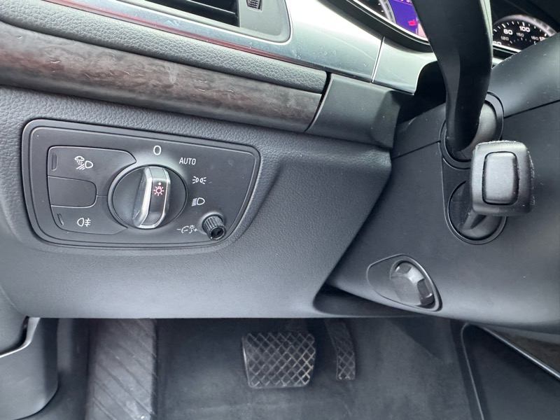 Audi A7 3.0 TFSI Prestige quattro 2017