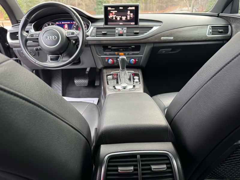 Audi A7 3.0 TFSI Prestige quattro 2017