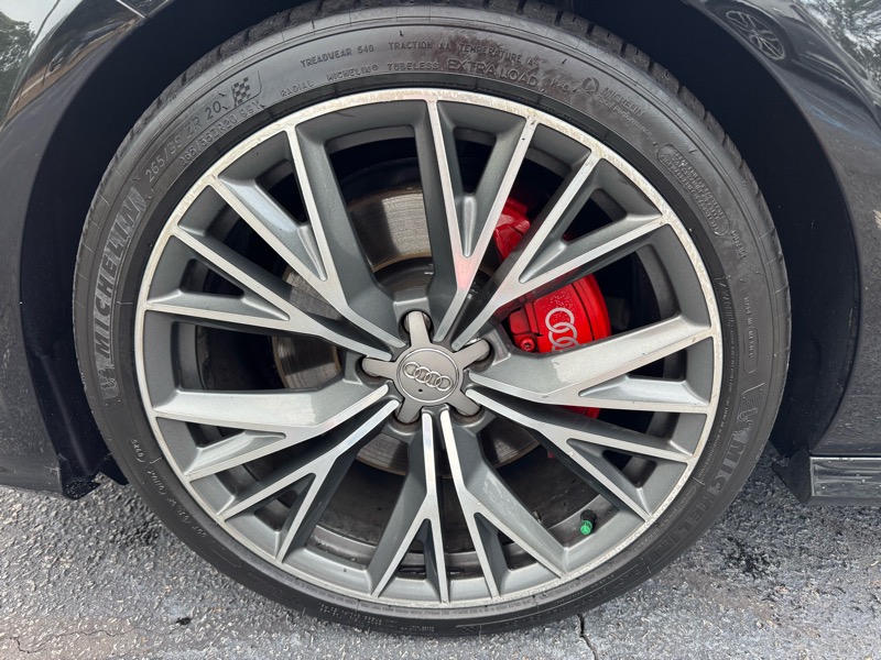 Audi A7 3.0 TFSI Prestige quattro 2017