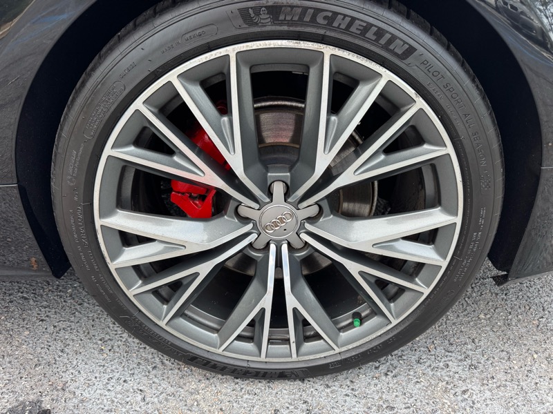 Audi A7 3.0 TFSI Prestige quattro 2017