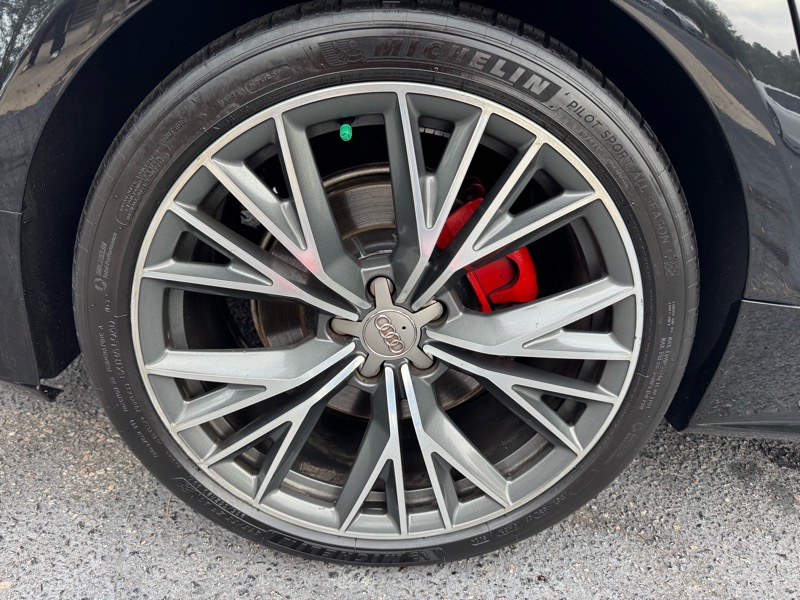 Audi A7 3.0 TFSI Prestige quattro 2017