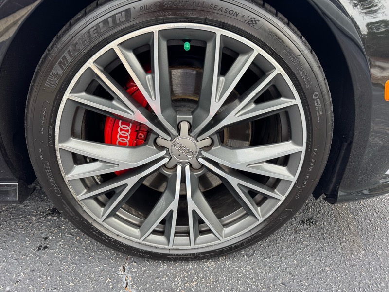 Audi A7 3.0 TFSI Prestige quattro 2017