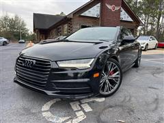 2017 Audi A7 