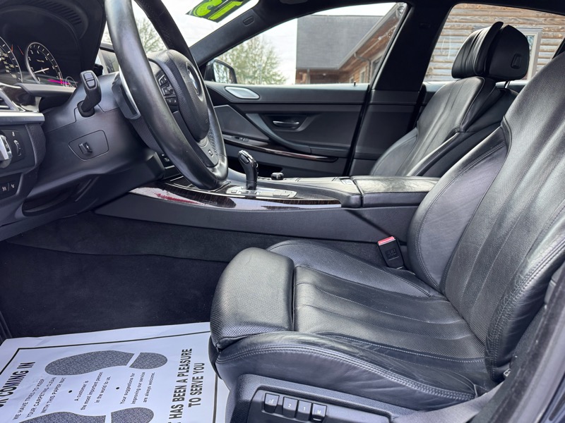 BMW 6-Series 640i Grand Coupe 2013