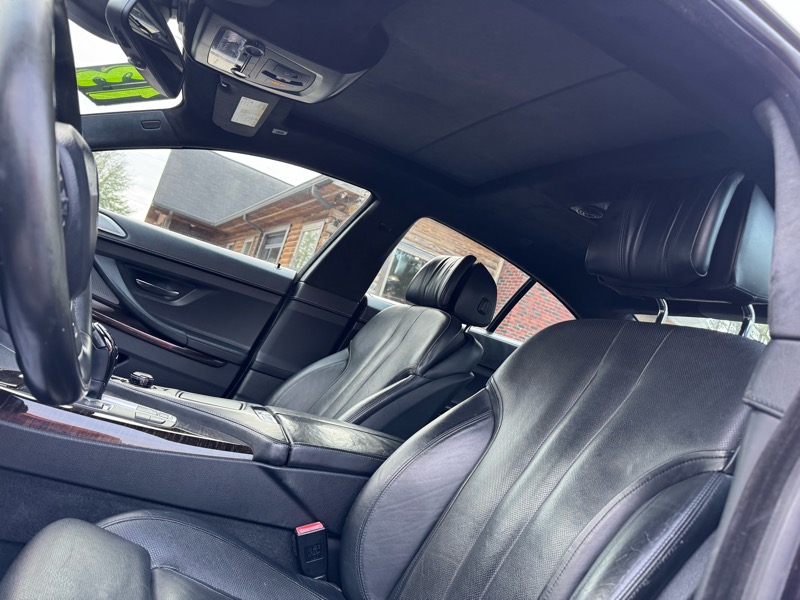 BMW 6-Series 640i Grand Coupe 2013