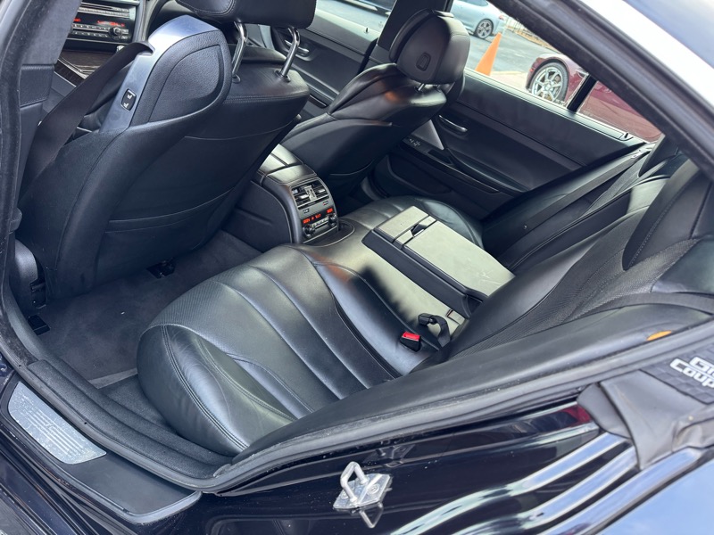 BMW 6-Series 640i Grand Coupe 2013