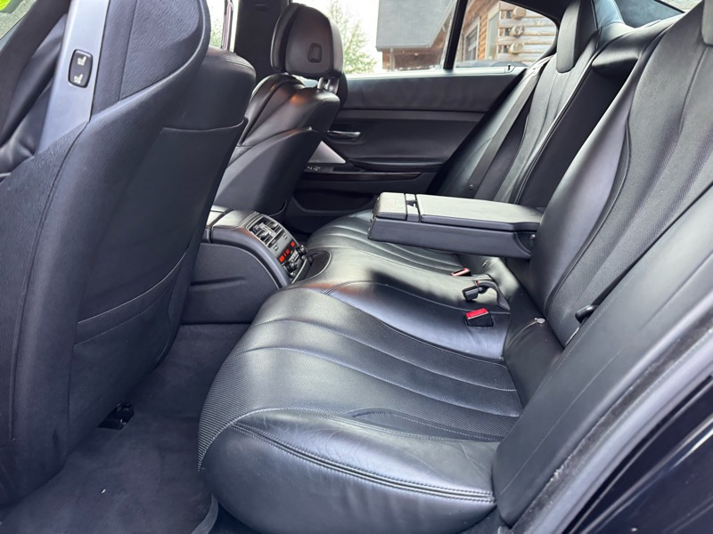 BMW 6-Series 640i Grand Coupe 2013