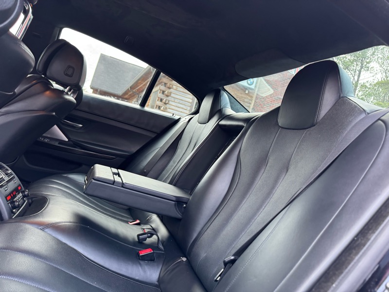 BMW 6-Series 640i Grand Coupe 2013