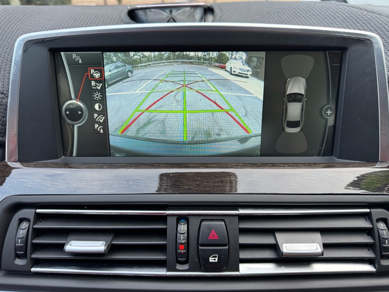 BMW 6-Series 640i Grand Coupe 2013