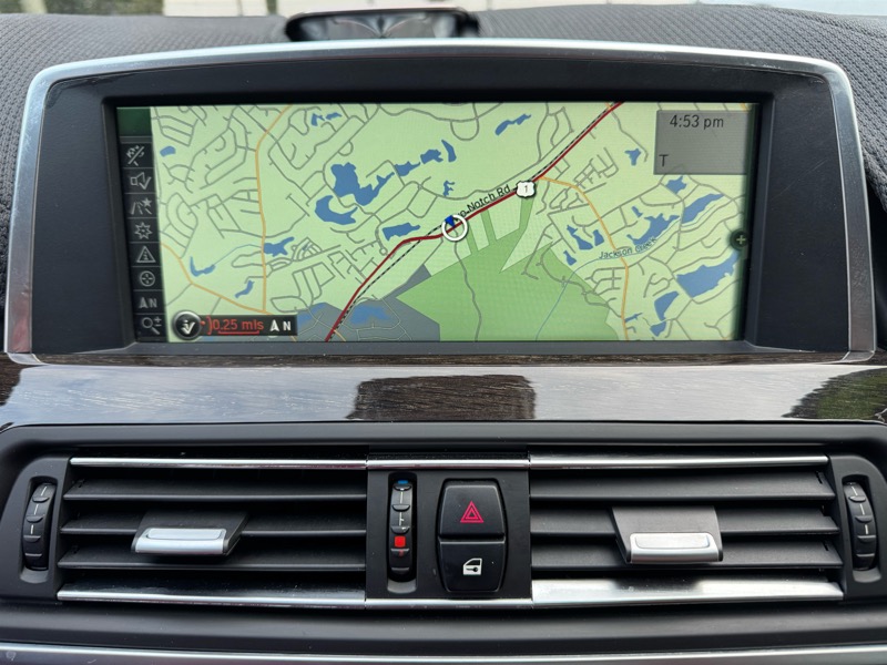 BMW 6-Series 640i Grand Coupe 2013