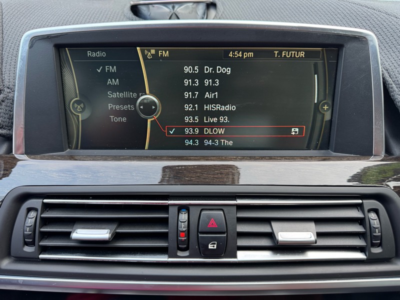 BMW 6-Series 640i Grand Coupe 2013