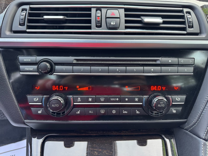 BMW 6-Series 640i Grand Coupe 2013