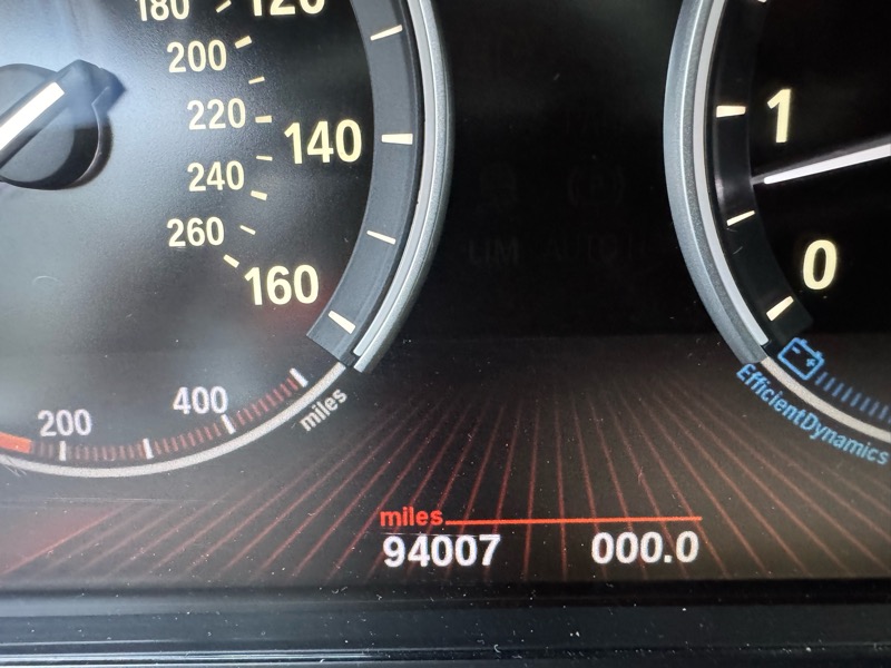 BMW 6-Series 640i Grand Coupe 2013