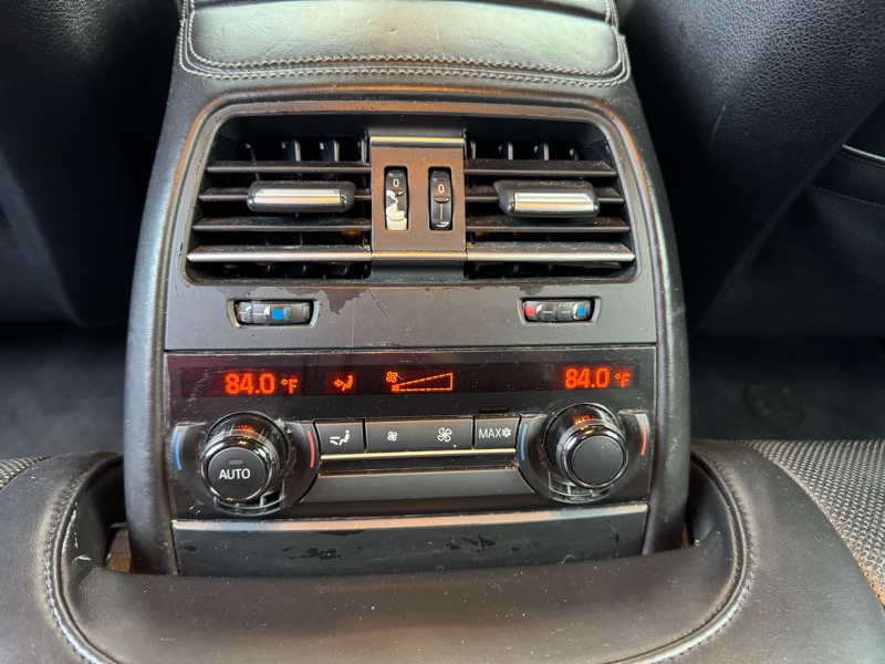 BMW 6-Series 640i Grand Coupe 2013