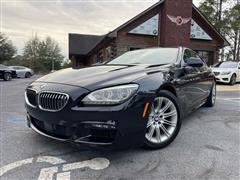 2013 BMW 6-Series 