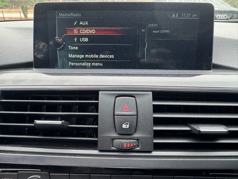 BMW 3-Series 330i Sedan 2017