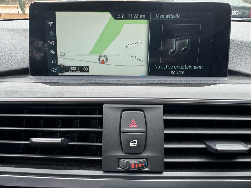 BMW 3-Series 330i Sedan 2017