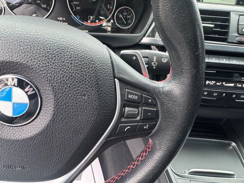 BMW 3-Series 330i Sedan 2017