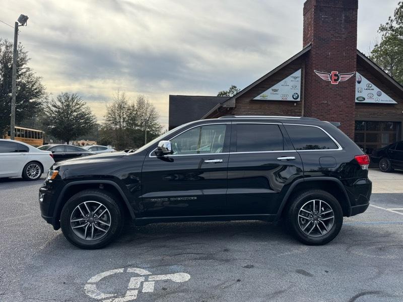 Jeep Grand Cherokee Limited 4WD 2019