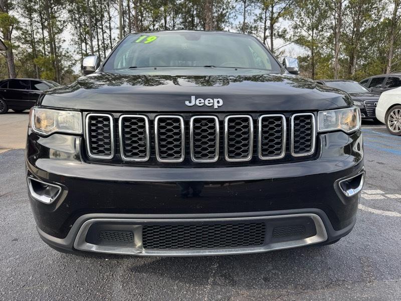 Jeep Grand Cherokee Limited 4WD 2019