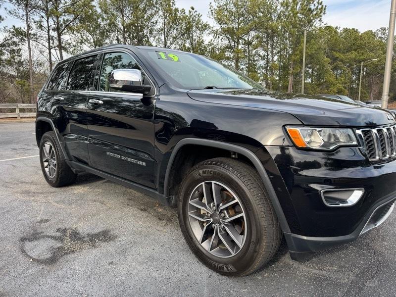 Jeep Grand Cherokee Limited 4WD 2019