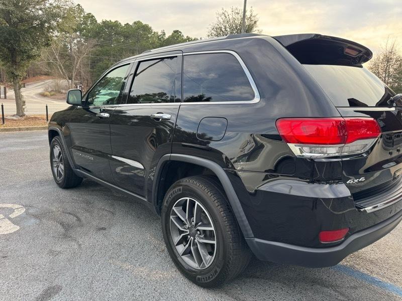 Jeep Grand Cherokee Limited 4WD 2019